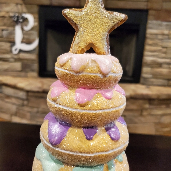 Adorable Donut Tree-NWT - Picture 2 of 6